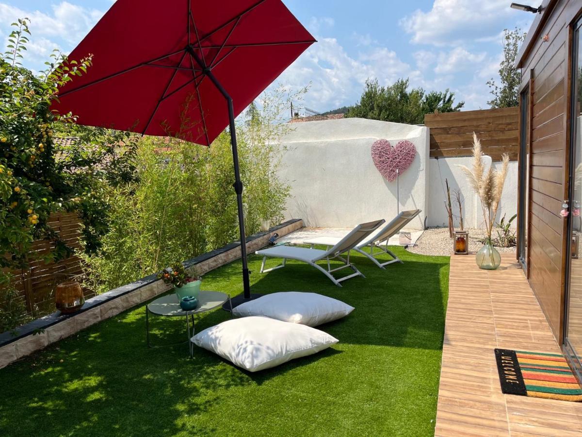 Cosy Love Room Les Arcs-sur-Argens Buitenkant foto