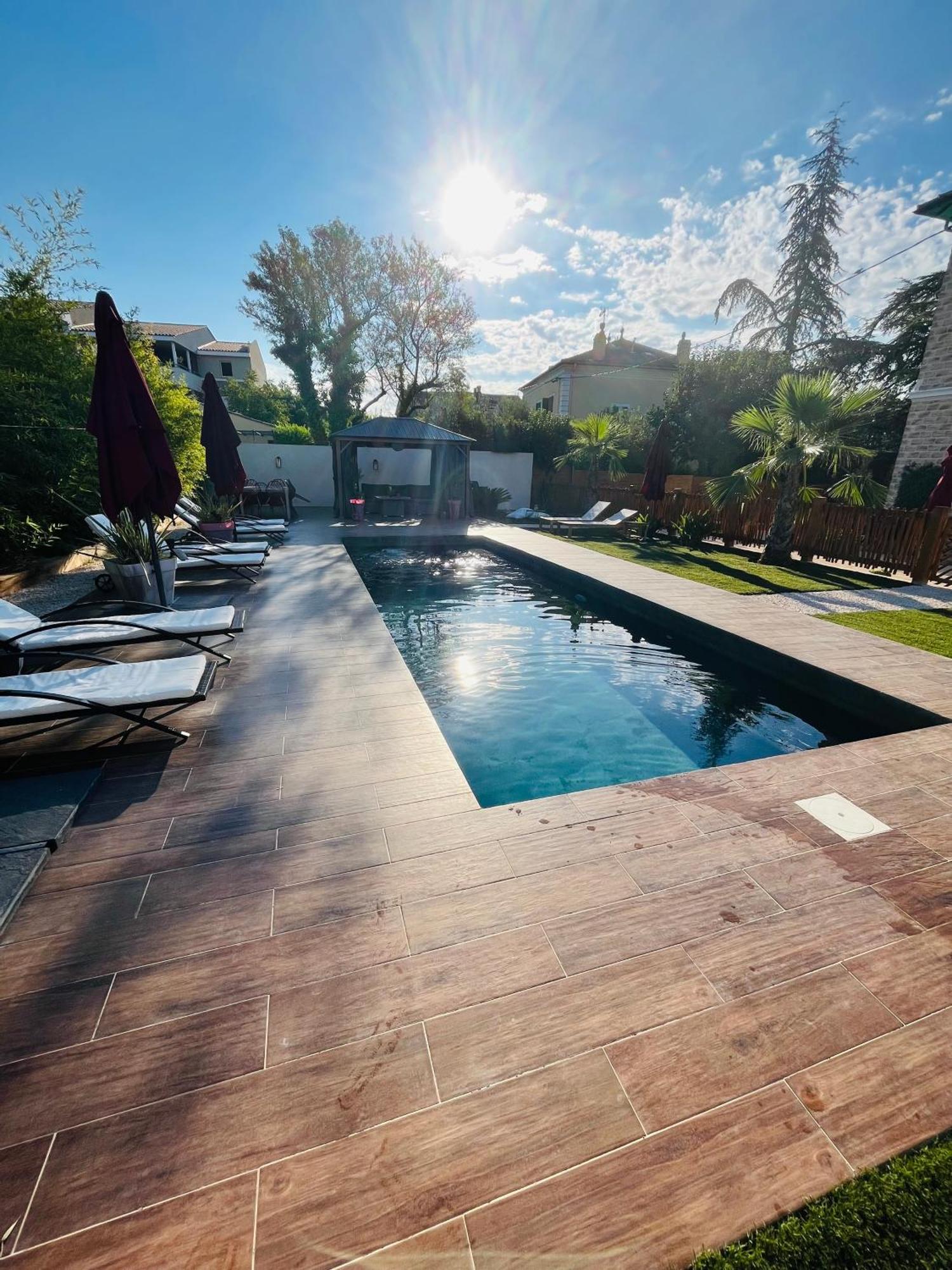 Cosy Love Room Les Arcs-sur-Argens Buitenkant foto